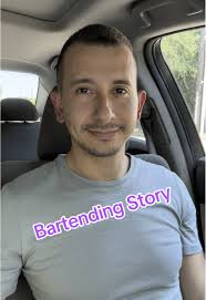 This was a story from about 11 years ago when I first started bartendi...