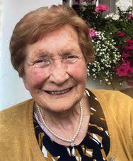 Condolence Book for Lattie Murphy (née Walsh) (Millstreet, Cork)