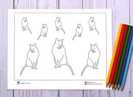 Printable Coloring Placemat Cat Coloring Picture Coloring Activity Kid S Party Activity Printable Activity Placemat For Kid Or Adult Party Activities Kids Coloring Placemats Color Activities