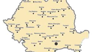 Bacau, botosani, iasi, neamt, suceava si vaslui. Romania Ar Putea Fi Impartita In 16 Regiuni