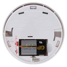 This combination smoke/co alarm can be used as a replacement for all usi electric smoke and co sloped ceilings (peaked ceilings): Universal Security Instruments Product Manuals Documentation