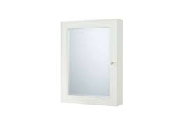 These days, depending on how much space you need, you have a choice of installing a recessed medicine. 10 Easy Pieces Surface Mount Mirrored Medicine Cabinets Remodelista