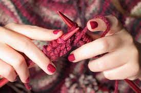 Sep 17, 2021 · my name is wan and i'm addicted to fiber arts. Addicted To Knitting Home Facebook