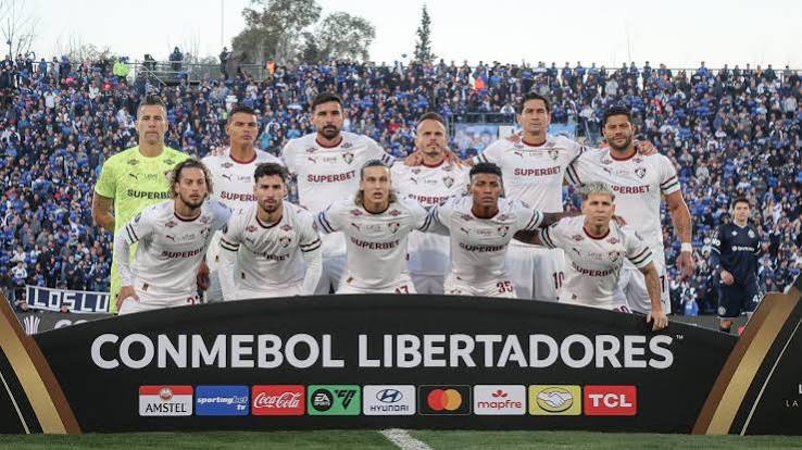 Conmebol define datas de Fluminense x Platense pela Libertadores