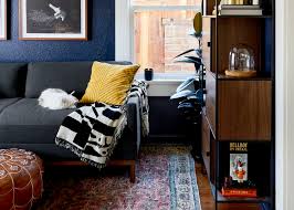 Here's the mood board with my design plans. Sara Mac S Office Guest Room Reveal Lots Of Function Even More Color And Style Emily Henderson