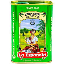 La Espanola Extra Virgin Olive Oil 24 Fl Oz 100 Extra Virgin Olive Oil First Cold Pressed Olive Oil From Spa Extra Virgin Olive Oil Olive Oil Extra Virgin