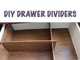 See more ideas about drawer organizers, organization, clothes drawer. Cheap Organizing Diy Drawer Dividers Youtube