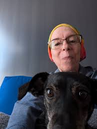 Hello everyone, New subject, I Hope you will like it. Caneva 40x50.  Acrylique and Posca. Have a nice evening.