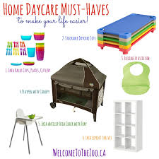 Must Haves For Home Daycare Home Daycare Daycare Decor Daycare Center
