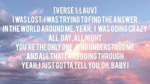 All right all right oh, i can make it right. Bts Make It Right Feat Lauv English Translation Lyrics Youtube