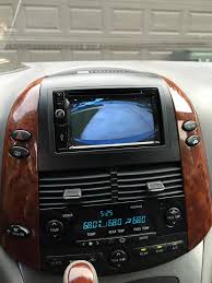 How do you tune up 2004 toyota sienna? 2005 Xle Ltd Aftermarket Install Toyota Sienna Forum Siennachat Com