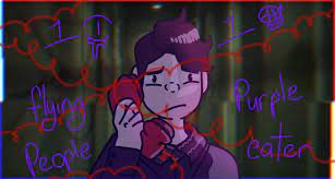 Maybe you would like to learn more about one of these? On Eyed One Horned Flying Purple People Eater Dirk Gently S Amino Amino