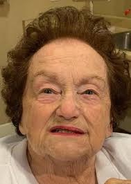 Marilyn Vontz Obituary (1934