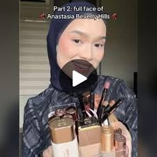 Full Face of Anastasia Beverly Hills: Ratings & Reviews