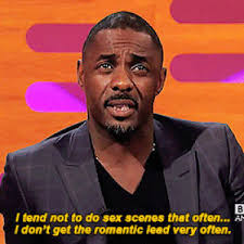 Idris elba show graham GIF