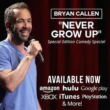 Bryan Callen On Twitter My Stand Up Special Is Finally Here Yeeehaaw Only For Those Who Like T Laugh Avail On Hulu Amazon Right Here Https T Co Mfurmxjsia Https T Co Ouqkda15j7 Twitter