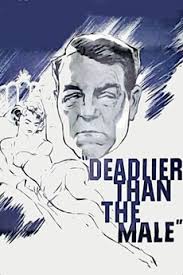 Deadlier Than the Male (1956) directed by Julien Duvivier • Reviews, film +  cast • Letterboxd