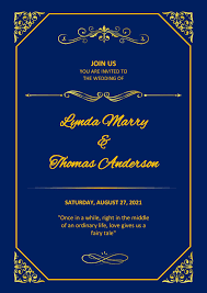 In the search bar at the top of the window, search for business cards. a large selection of templates will appear. How To Make Creative Wedding Invite Card Using Microsoft Word The Graphic Home