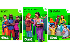 Send as gifts or buy for yourself. The Sims 4 Game Expansions Bundles And Packs Game