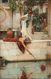 Mar 20, 2021 · the lady of shalott, 1888, oil on canvas, 153 x 200 cm. John William Waterhouse The Rescue Bukowskis