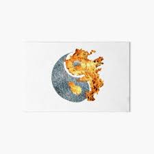 Maybe you would like to learn more about one of these? Yin Yang Wallpaper Wall Art Redbubble