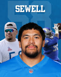 The best offensive line in football. That's it. That's the post.