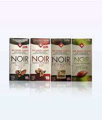 Stella Bernrain Dark Chocolate - Swissmade Direct