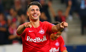 He is 19 years old from hungary and playing for rb leipzig in the germany 1. Arsenal Falling Behind In Race To Sign Weekend S Hat Trick Hero Just Arsenal News