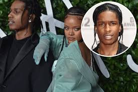 In an interview with gq magazine, asap revealed his true feelings for. Rihanna Judges A Ap Rocky S First Ever Red Carpet Look Stop Trying To Make It Sound Dope