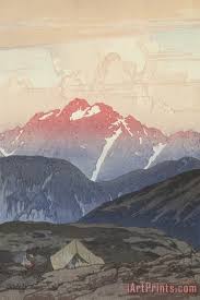 We did not find results for: Hiroshi Yoshida Morning On Tsurugi Mountain Tsurugi Yama No Asa From The Japanese Mountain Series Painting Morning On Tsurugi Mountain Tsurugi Yama No Asa From The Japanese Mountain Series Print For
