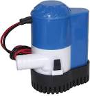Pump 800 GPH Auto Switch Bilge