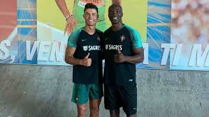 Your search did not return any news results. Asi Entrena Cristiano Ronaldo Para Aumentar Su Velocidad En Las Canchas