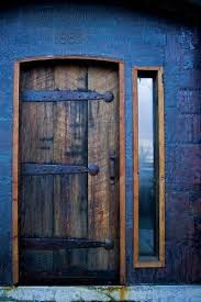 Maroc 1990 Photographie Fenetre Vieilles Portes Porte Fenetre