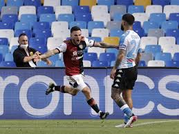 Leeds does not contact cagliari via nandez. Nahitan Nandez Snatches Valuable Draw At The Death For Cagliari Against Napoli Sportstar