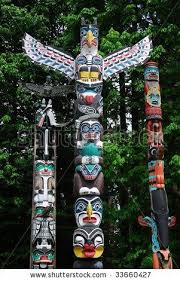Totem Pole Native American Totem Native American Totem Poles Totem Pole
