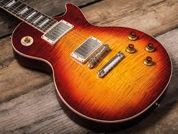 The les paul was designed by gibson president ted mccarty. Review Gibson 2019 Les Paul Standard 50s Les Paul Tribute