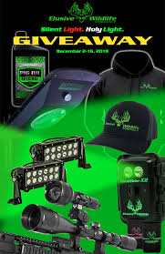 Biggest Giveaway Of The Year Like Elusive Wildlife Technologies Lp Facebook