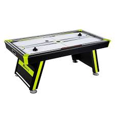 Md Sports 80 In Air Powered Hockey Table Air Hockey Hockey Air Hockey Games
