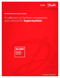 Supermarkets Danfoss Industrial Automation Pdf Catalogs