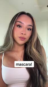 Long lashes have entered the chat with @loréal paris usa Telescopic  Original Mascara!! 🤍 #LOrealParisPartner #lashes #makeup  #LOrealParisMakeup #Ad