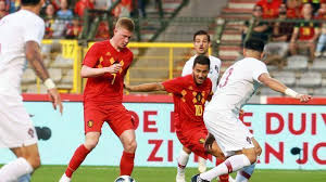 Coupe Du Monde 2018 La Belgique Et Le Portugal Se Quittent Dos A Dos Sport Rennes Maville Com