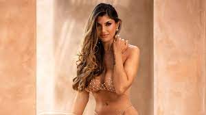Ex-Bachelor-Teilnehmerin Yeliz Koc zeigt sich nackt im Playboy - n-tv.de