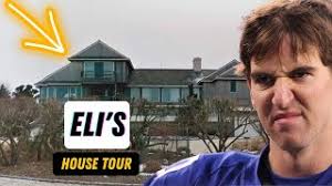 Where Does Eli Manning Live? A house tour inside his $8 5m New York mansion