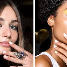 Milky White Nails Are the Coolest Manicure Trend for 2026