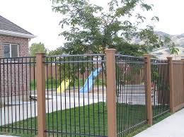 Wooden bars aluminium fence balcony terrace vertical horizontal railing 100x20. 4 Surprising Tricks Fence Lighting Walks Balcony Fence Yards Fence Architecture Small Backyards Stone Fence Diy Cedar Fen Change Your Life Decoration Painting
