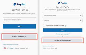 Pay your credit card with paypal. How To Pay Without A Paypal Account