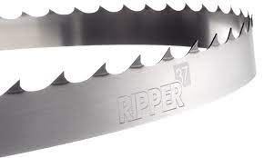 In this video i take a detailed look at the blade guide design. Sawmill Bandsaw Blades Band Mill Blades Dakin Flathers