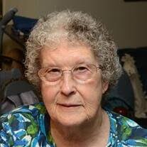 Emaline "Linie" Copley Obituary