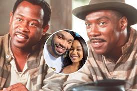 Life features the comic greatness of eddie murphy and martin lawrence, along with many other rising talents, in a comedy. Eddie Murphy S Son Is Dating Martin Lawrence S Daughter