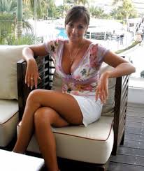 Pin On Sexy Older Women